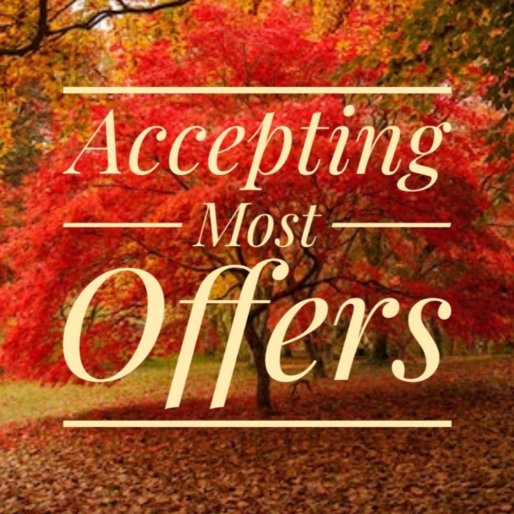 New listings! Accepting Most Offers
